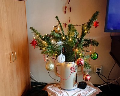 Hezké Vánoce všem