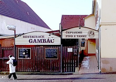 Oblíbený cíl mých procházek