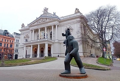 Výstava: Márius Kotrba - Conditio humana