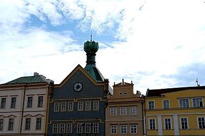 Litoměřický vyhlídkový kalich *