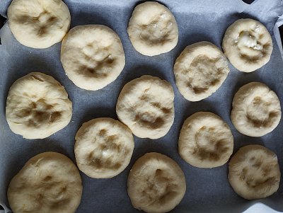 příprava koláčů