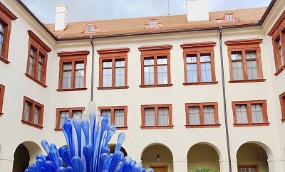 O který zámek jde?