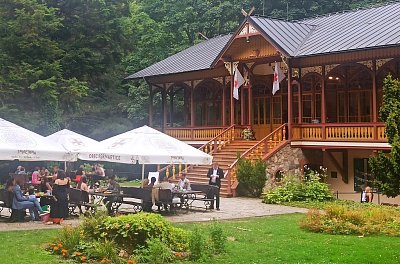 Náš poslední prázdninový výlet do Rychlebských hor