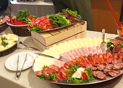 Bylo z čeho vybírat