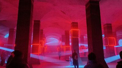 Ohřejte se ve světle *