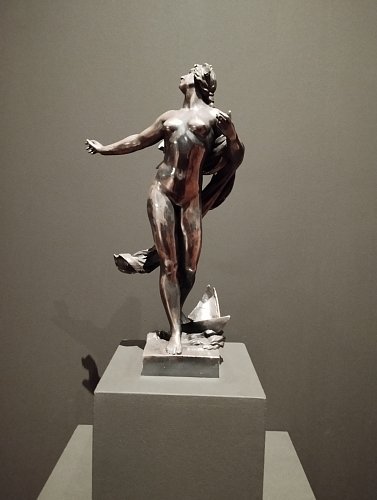 Alegorie řeky Vltavy, J.V. Pekárek