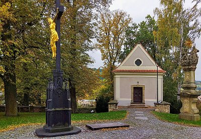 Meditační kaplička*