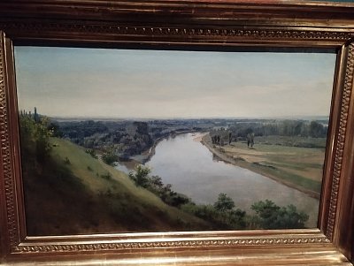 Labská krajina, J. Mánes