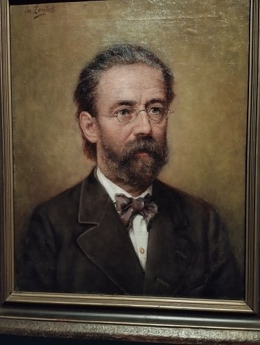 Bedřich Smetana, J. Ženíšek
