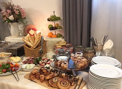 Snídaně v jejich režii