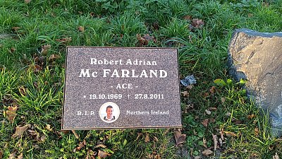 Duše vášně u cesty