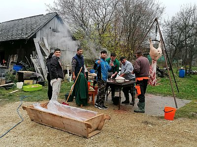 Ovárek, jelítko, jitrnička...*
