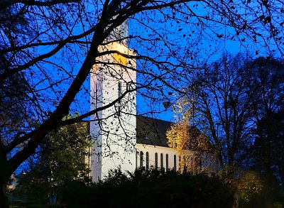 Kostel sv. Floriána*