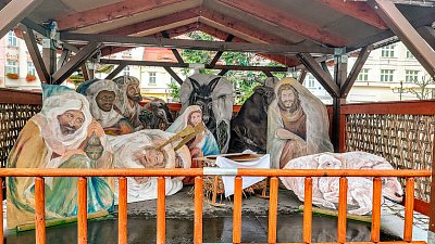 Předvánoční přípravy