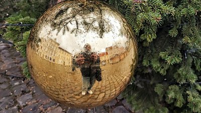 Vánoce, vánoce přicházejí