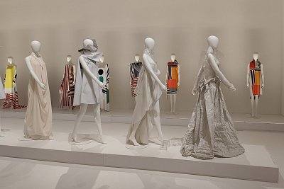 Z výstavy Liběny Rochové