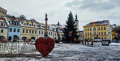 Předvánoční finiš