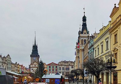 Adventní Pardubice