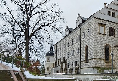 Zámek Pardubice