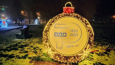 Nejml. město ČR má dnes 70 let *