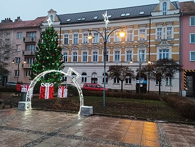 Náš vánoční strom