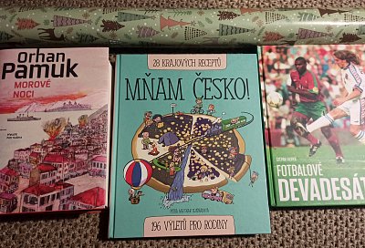 Knihou nezarmoutíš...