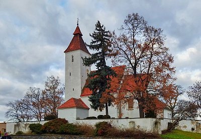 Kostel Narození sv. Jana Křtitele*