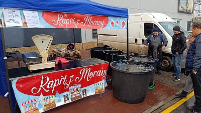 ... i ti jsou v mozaice "České Vánoce"... *