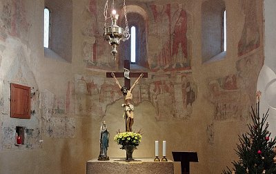 Kostel Stětí svatého Jana Křtitele*