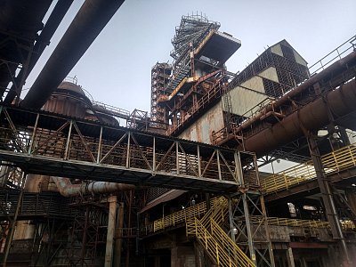 Ostravská "Hradčana "