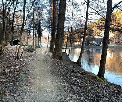 Na Štěpána podle vody