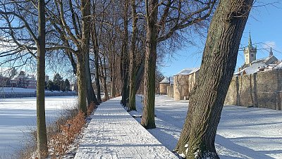Alejí do Nového roku *