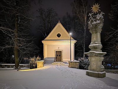 Meditační kaplička*
