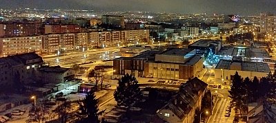 Ohňostroje nad Prahou