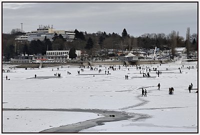 Brněnská přehrada 11.1.2026