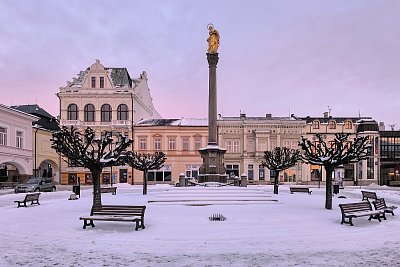Čekala jsem až všichni odejdou*