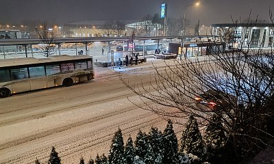 Město se probouzí... *