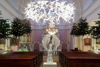 Křišťálový chrám*