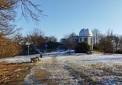 Hvězdárna Ďáblice*