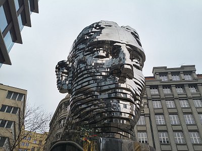 Navždy tajemný.....