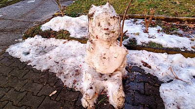 Takovej malej uválenej Barbucha ;-) *