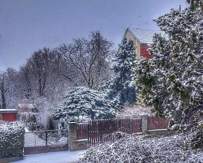 Honem,honem než roztaje