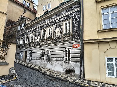 Krásy Malé Strany....*