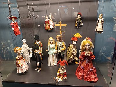 Byl jednou jeden....