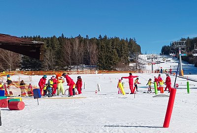 Školička pro ty nejmenší.