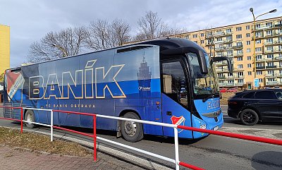 Když Baník jede ;-) *