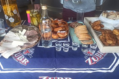 Hladem jsme netrpěli