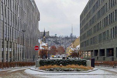 Když se potká historie se současností