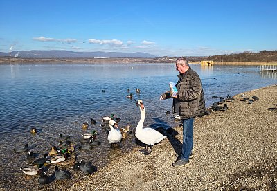 Pozri, čo pre teba mám ... ☺