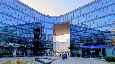 Směr Forum Nová Karolina *